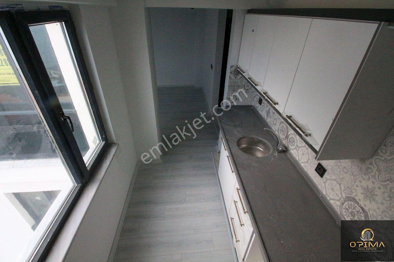 Opima Emlaktan Tatlısuda Deniz Manzaralı Satılık 2+1 Dublex Daire - Görsel 6