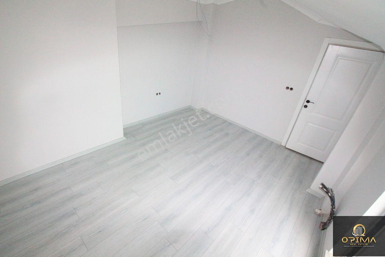 Opima Emlaktan Tatlısuda Deniz Manzaralı Satılık 2+1 Dublex Daire - Görsel 18