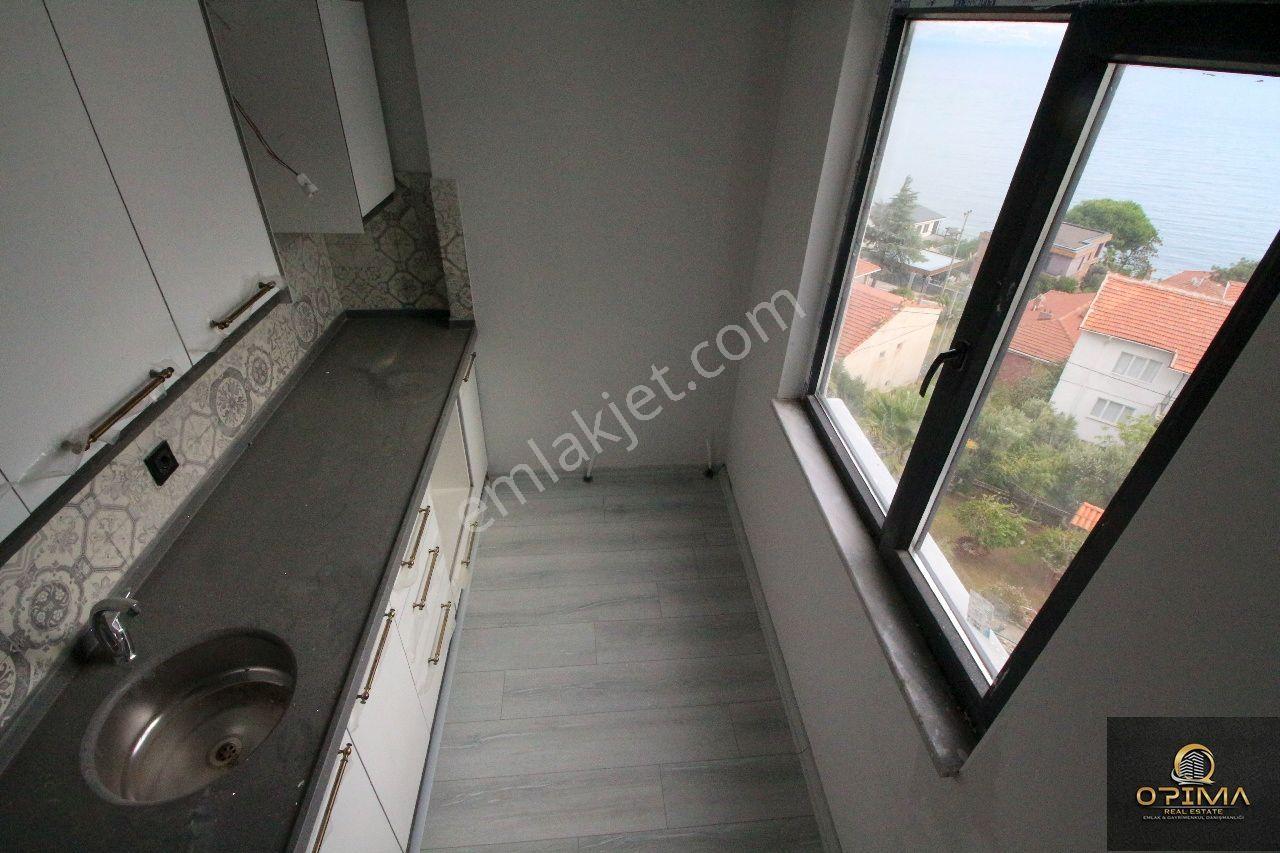 Opima Emlaktan Tatlısuda Deniz Manzaralı Satılık 2+1 Dublex Daire - Görsel 7