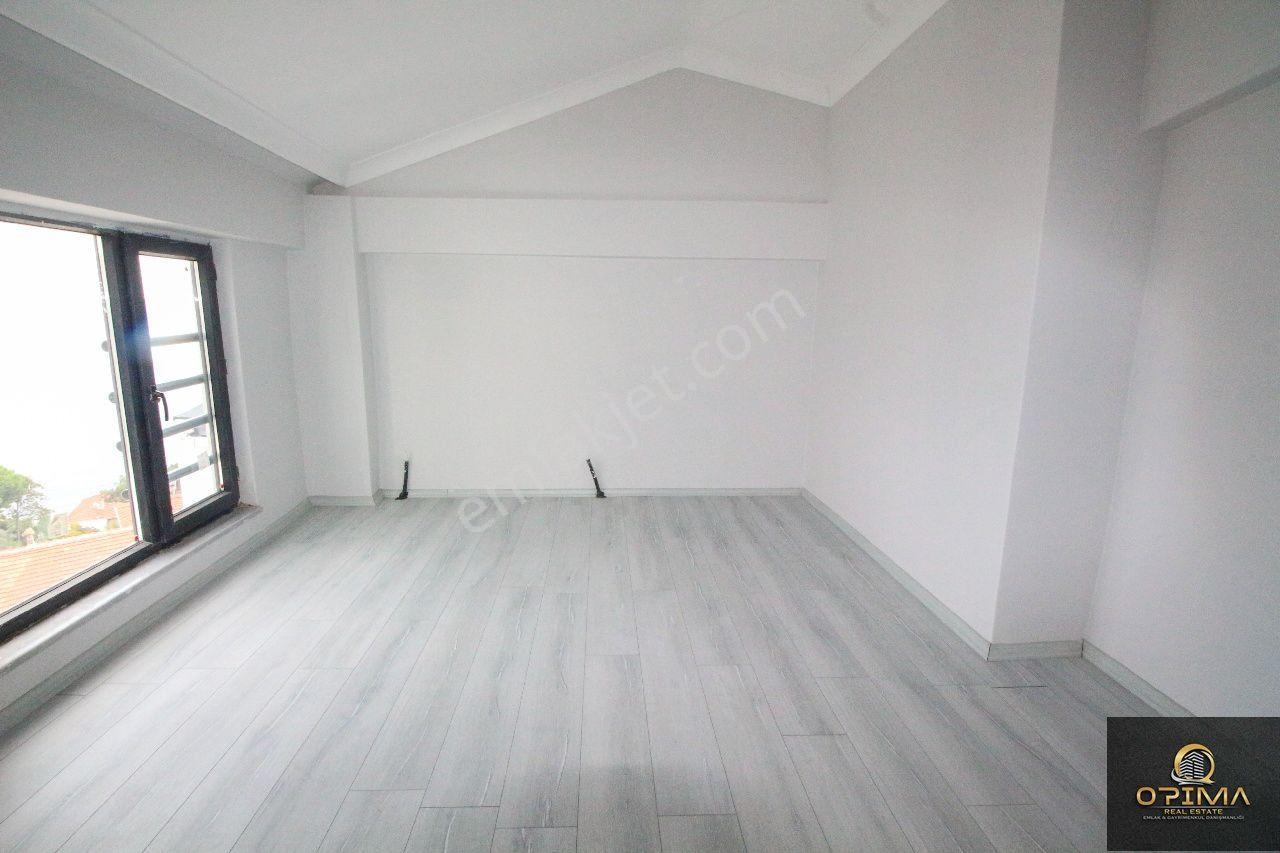 Opima Emlaktan Tatlısuda Deniz Manzaralı Satılık 2+1 Dublex Daire - Görsel 20