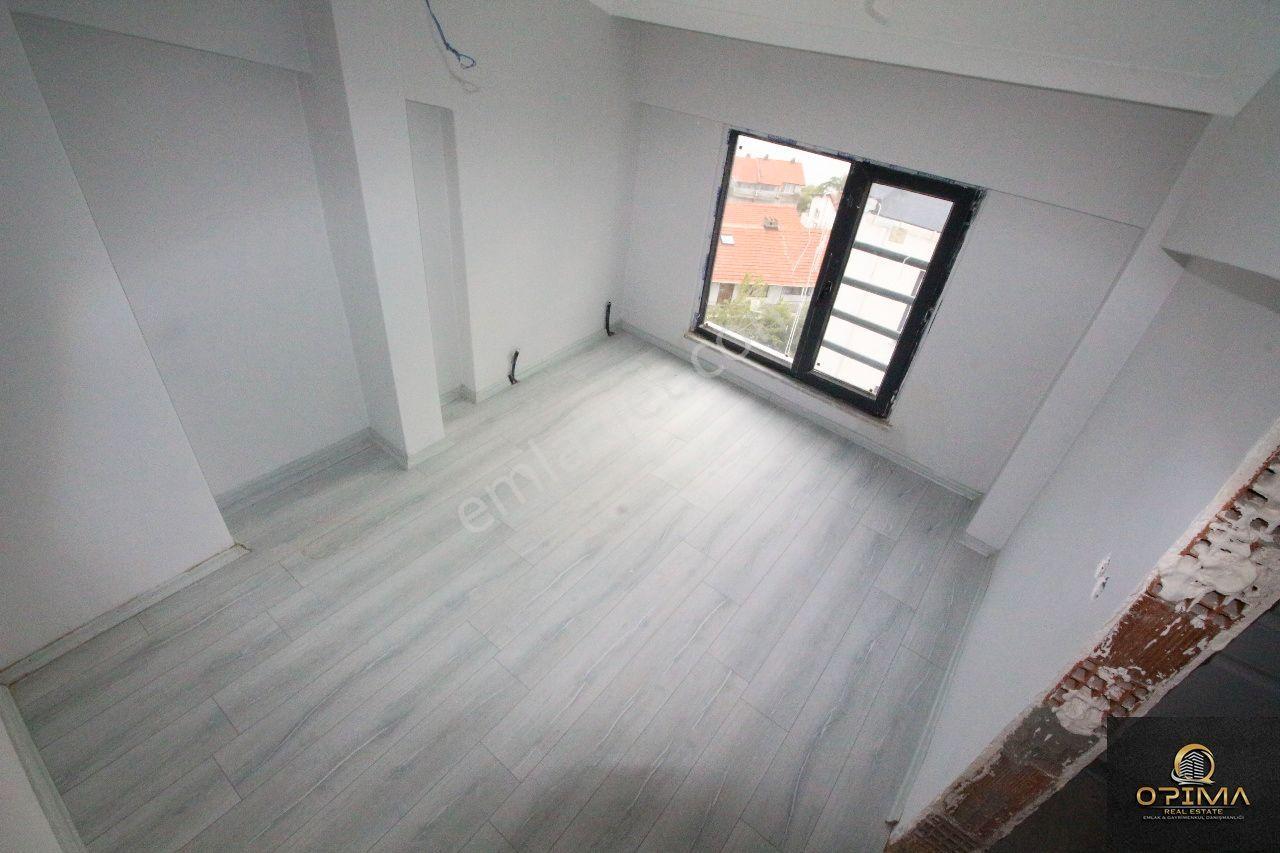 Opima Emlaktan Tatlısuda Deniz Manzaralı Satılık 2+1 Dublex Daire - Görsel 12