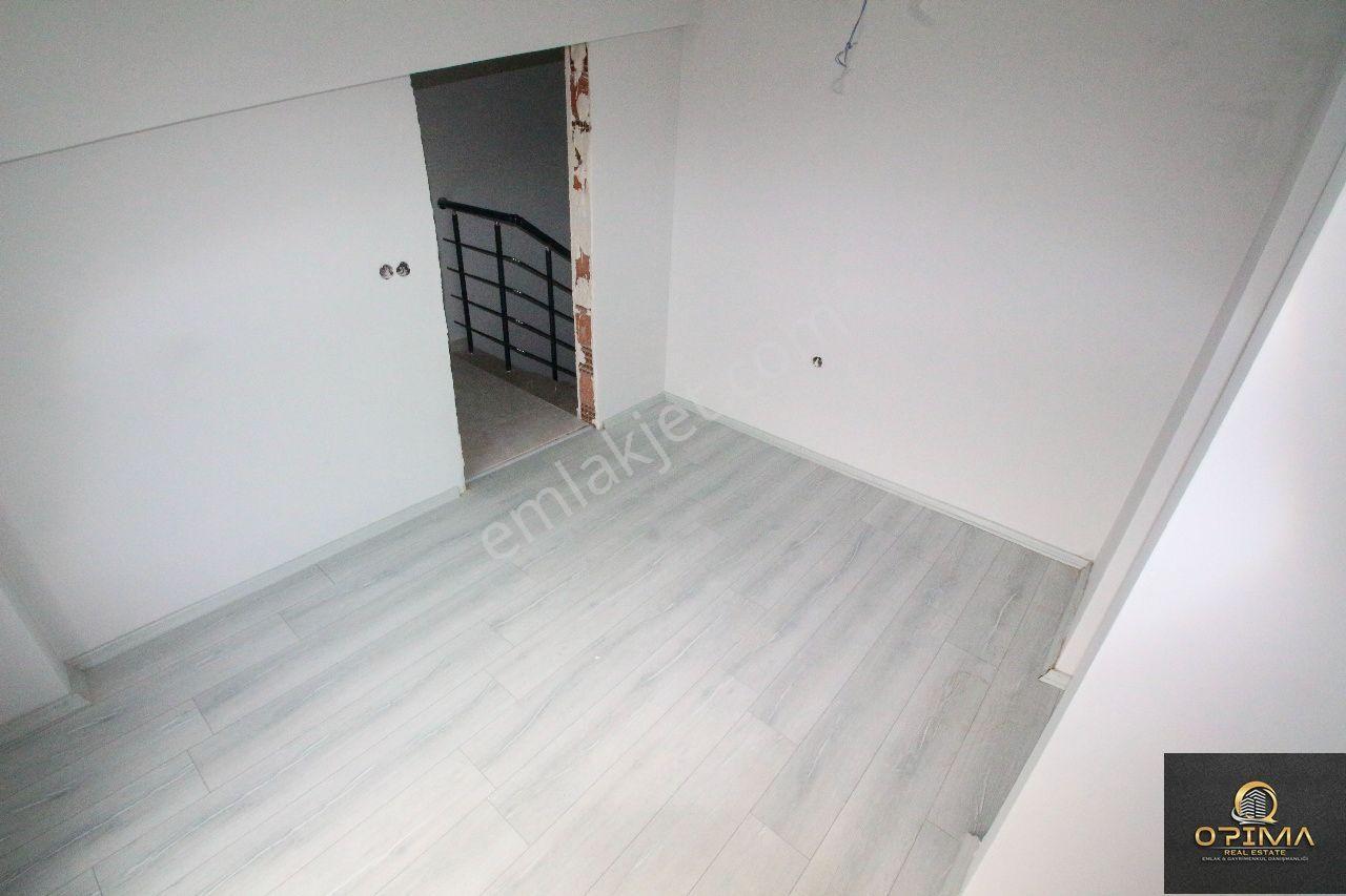 Opima Emlaktan Tatlısuda Deniz Manzaralı Satılık 2+1 Dublex Daire - Görsel 11
