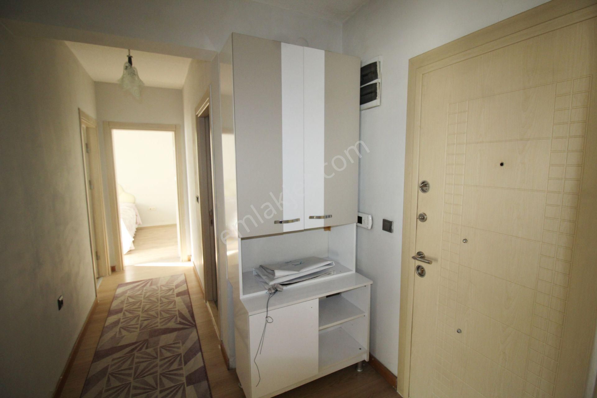 Krc'den Karaağaç Toki Bloklarında Full Eşyalı 2+1 Kiralık Daire - Görsel 10