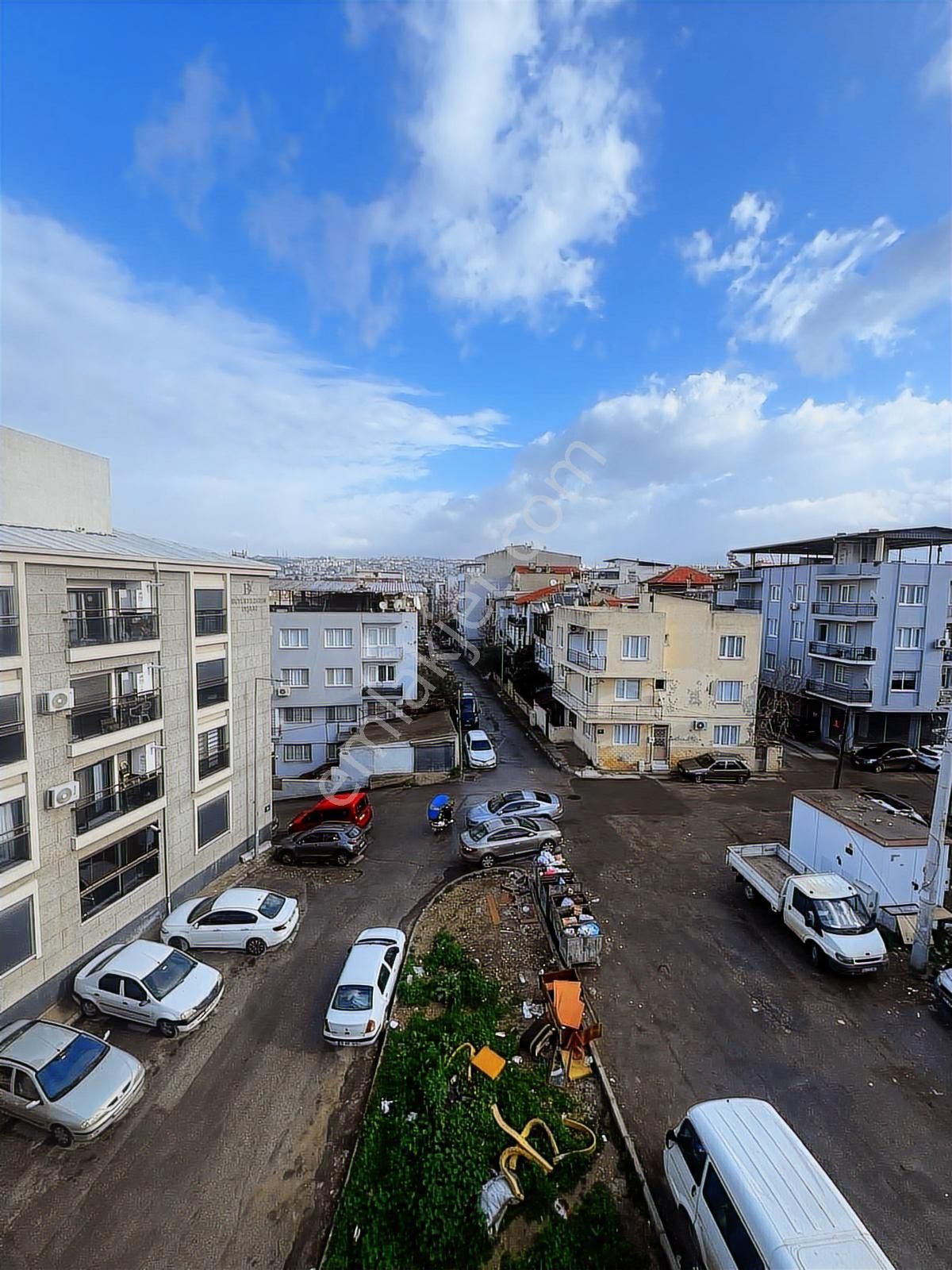 Buca Kozağaç Mahallesi Satılık 2+1 Daire - Görsel 17