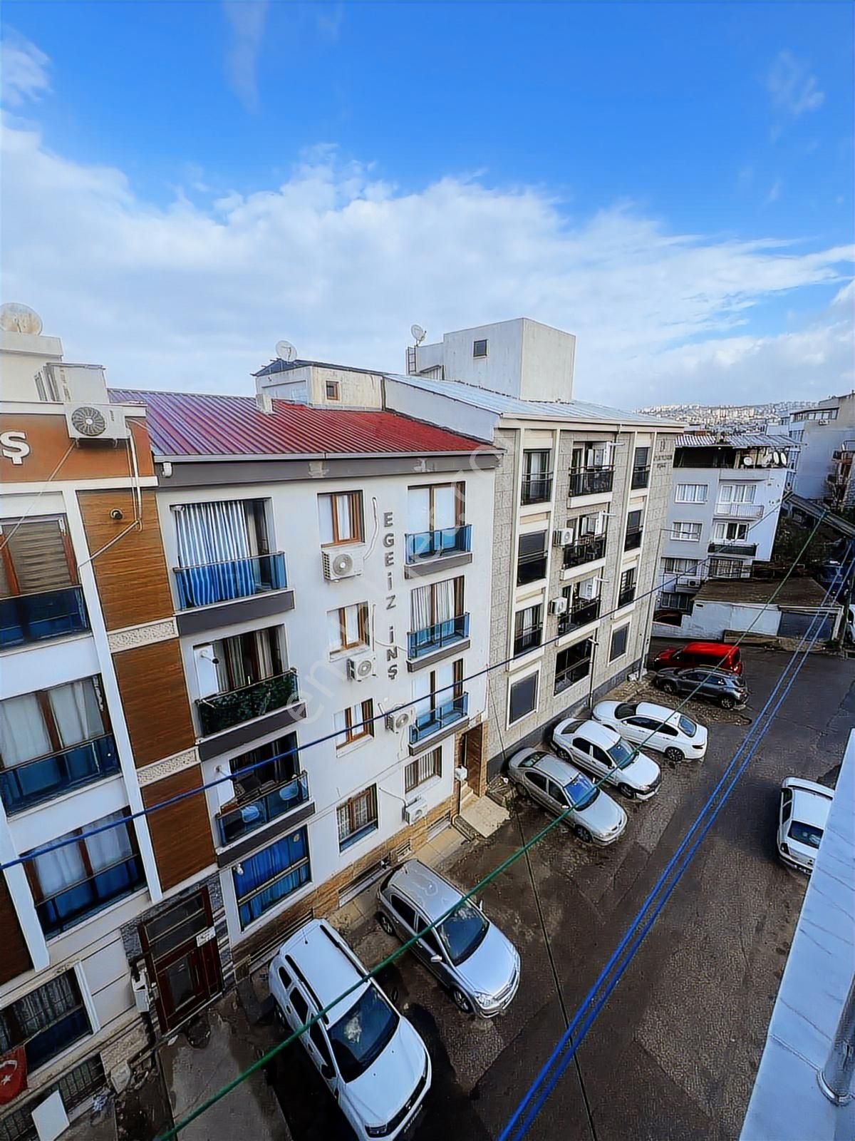 Buca Kozağaç Mahallesi Satılık 2+1 Daire - Görsel 18