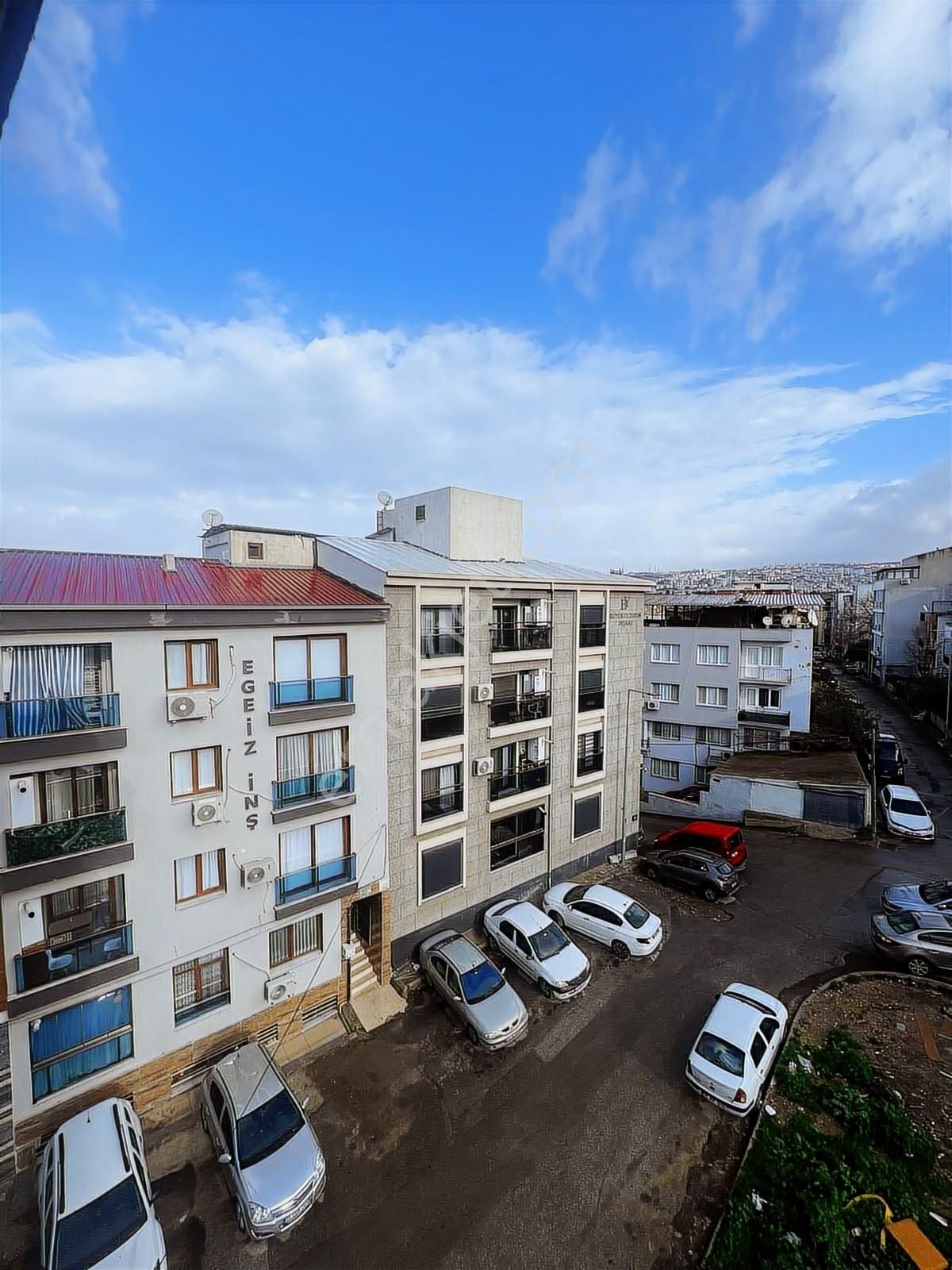 Buca Kozağaç Mahallesi Satılık 2+1 Daire - Görsel 16