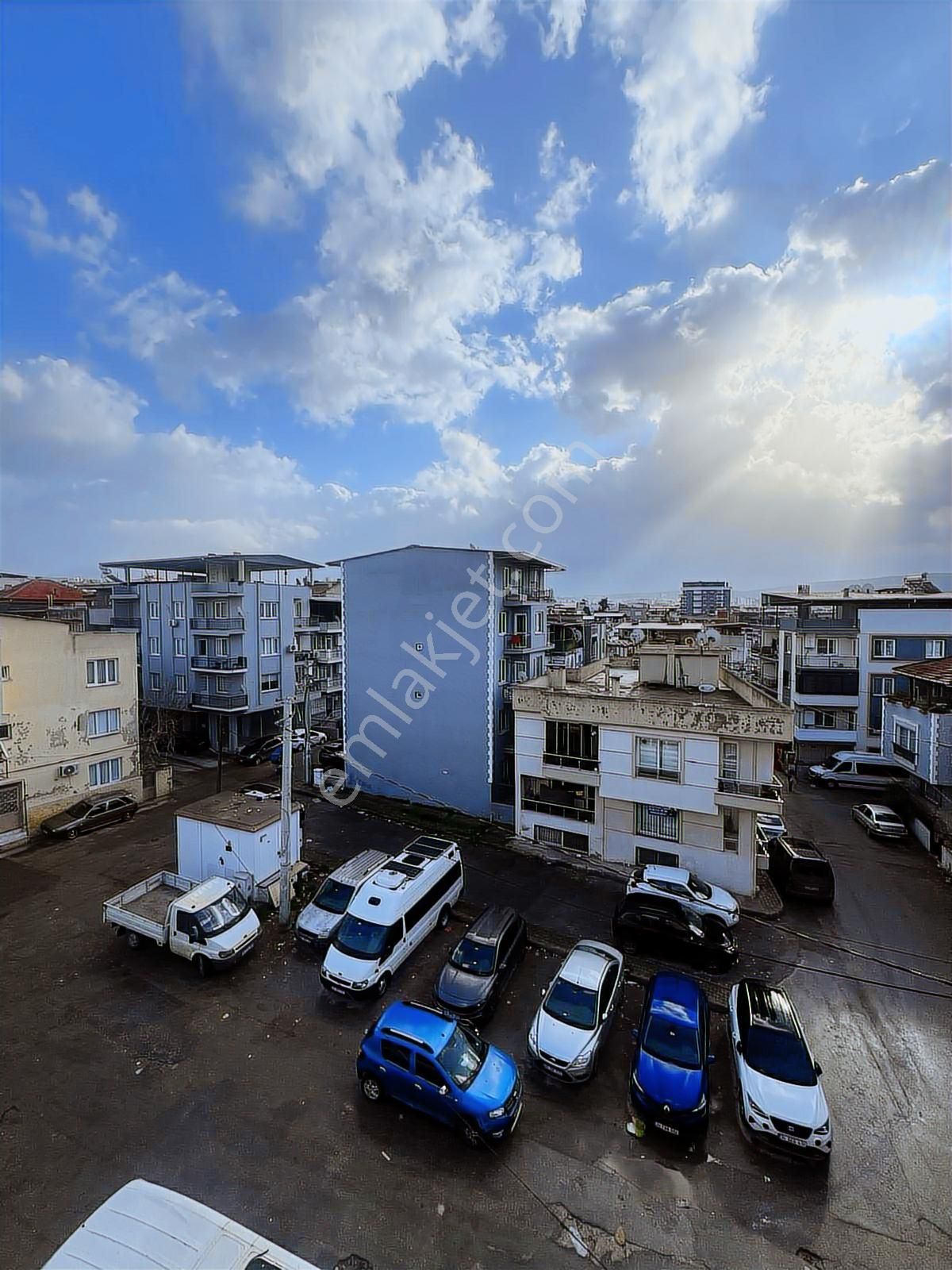 Buca Kozağaç Mahallesi Satılık 2+1 Daire - Görsel 10