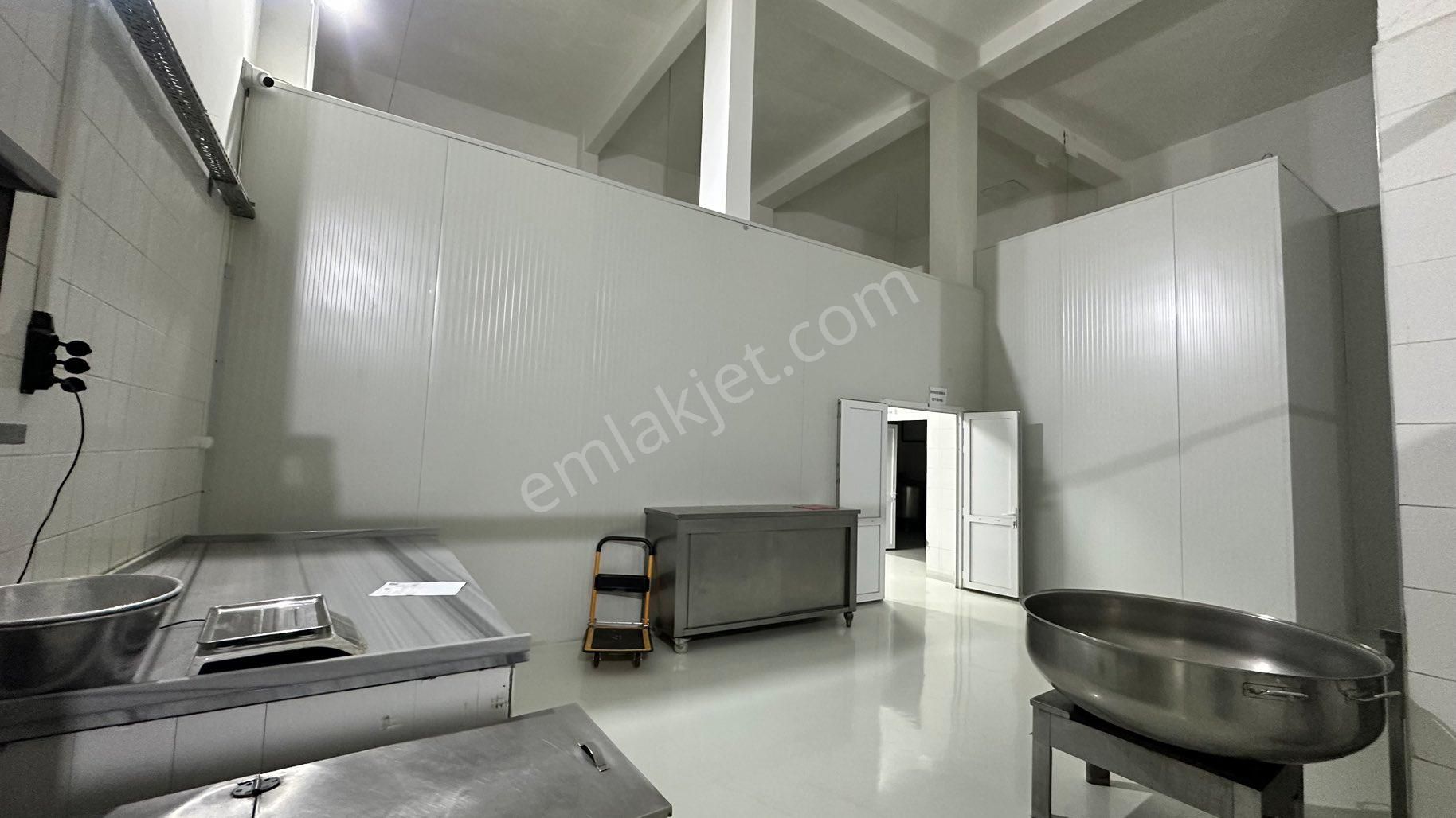 Turyap'tan Mandıracılar Sitesi'nde Satılık Üretim Tesisi - Görsel 16