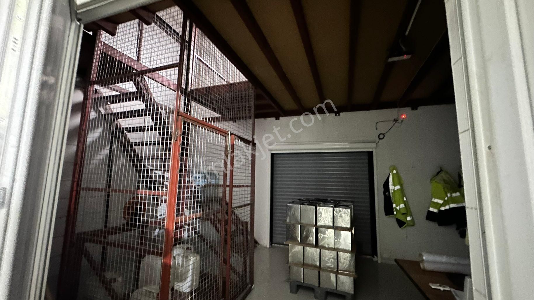 Turyap'tan Mandıracılar Sitesi'nde Satılık Üretim Tesisi - Görsel 14