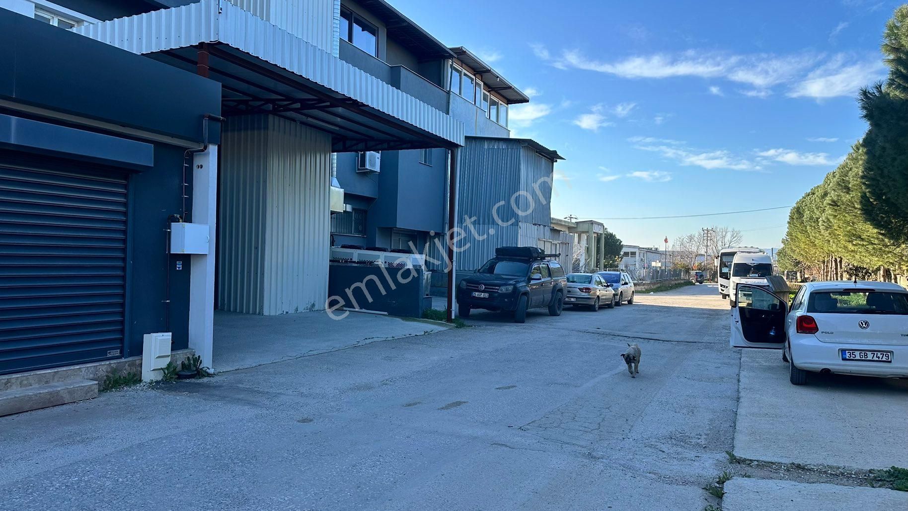 Turyap'tan Mandıracılar Sitesi'nde Satılık Üretim Tesisi - Görsel 4