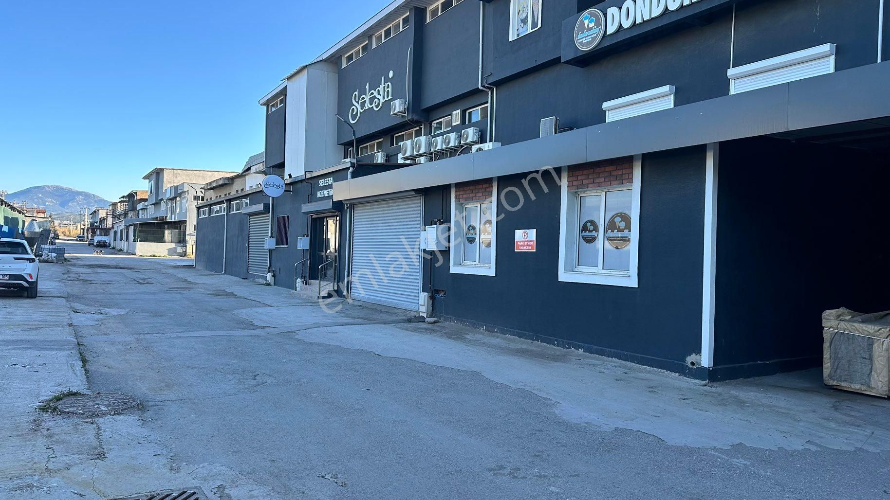 Turyap'tan Mandıracılar Sitesi'nde Satılık Üretim Tesisi - Görsel 6