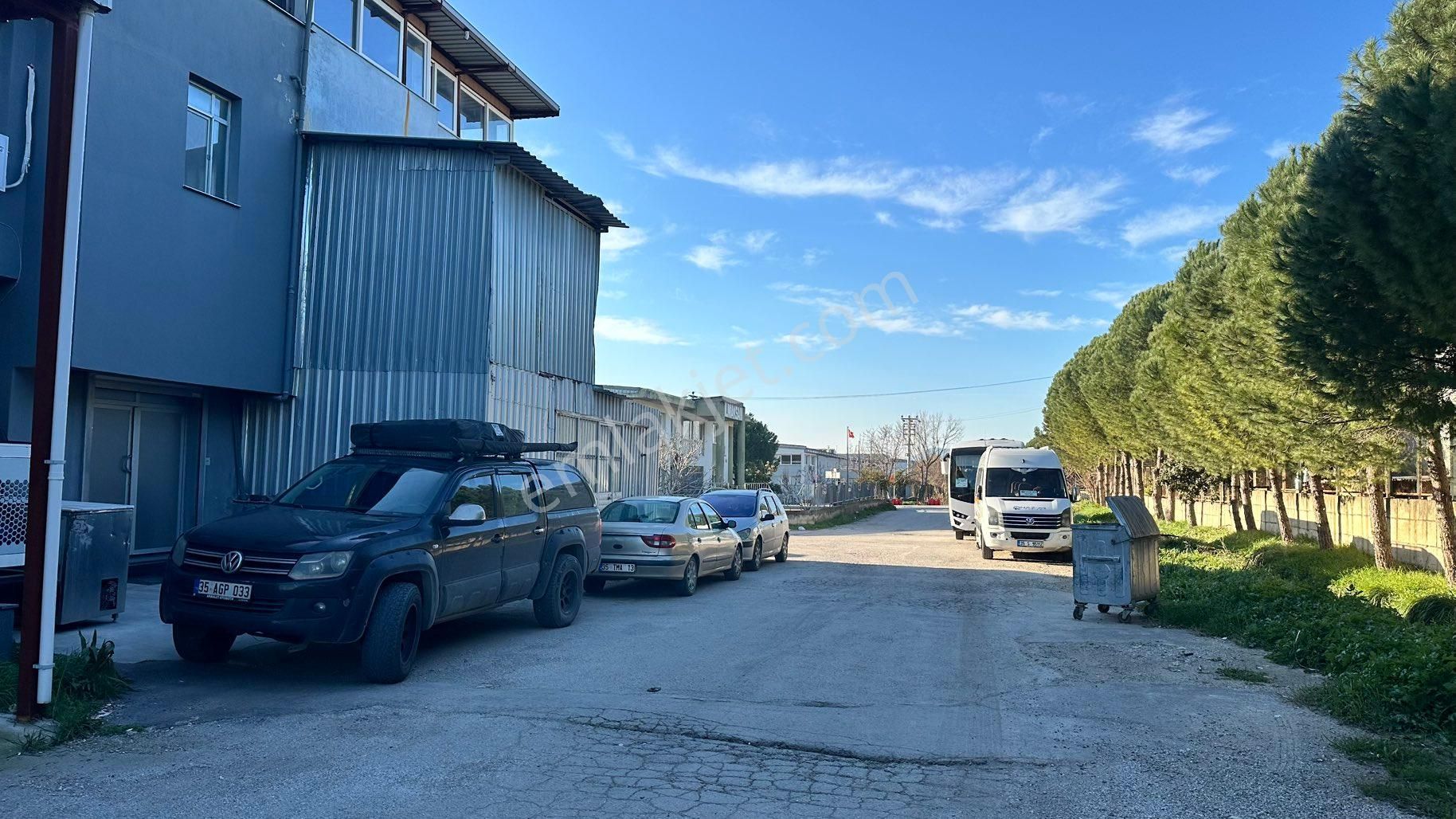 Turyap'tan Mandıracılar Sitesi'nde Satılık Üretim Tesisi - Görsel 7