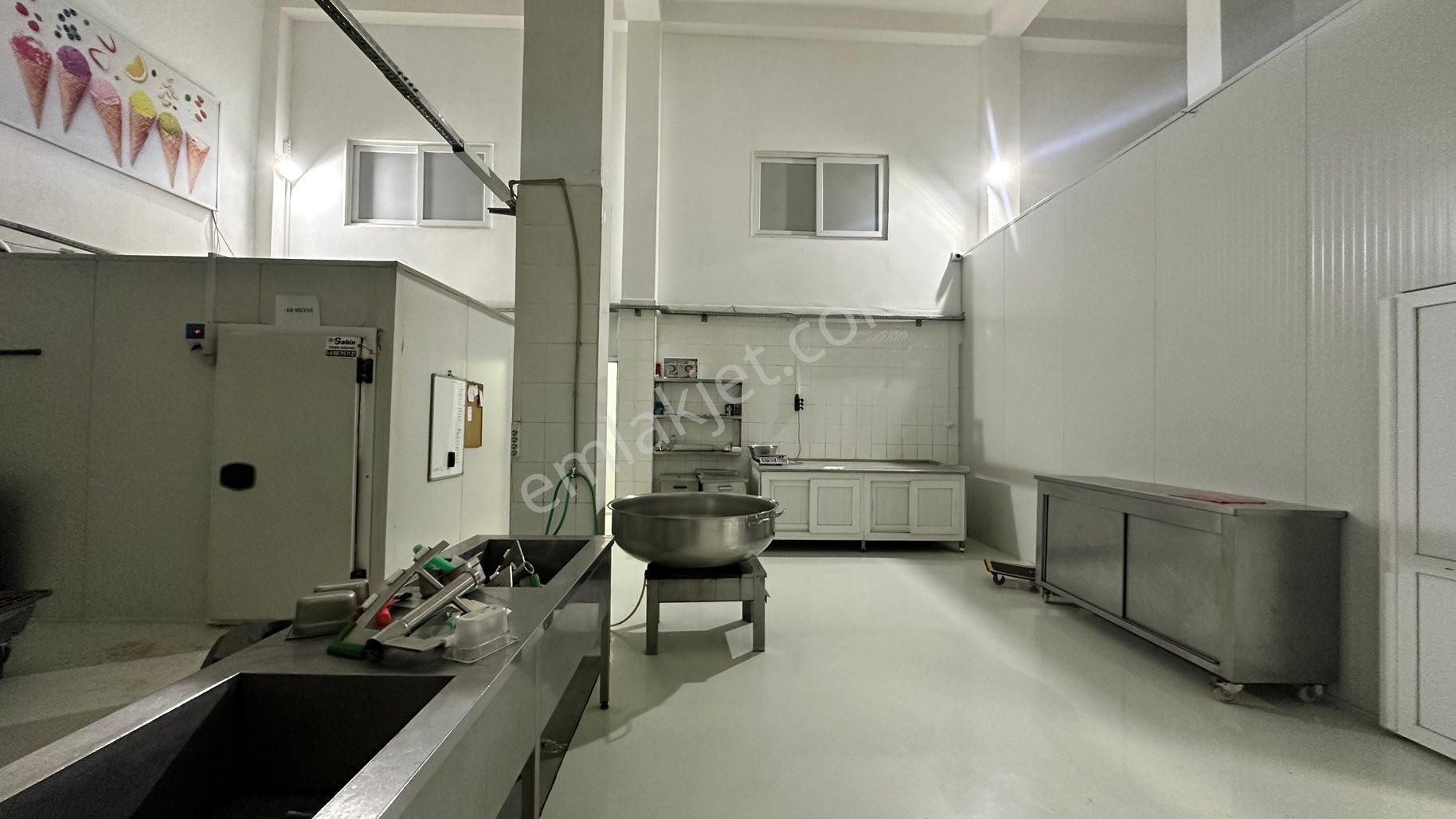 Turyap'tan Mandıracılar Sitesi'nde Satılık Üretim Tesisi - Görsel 8