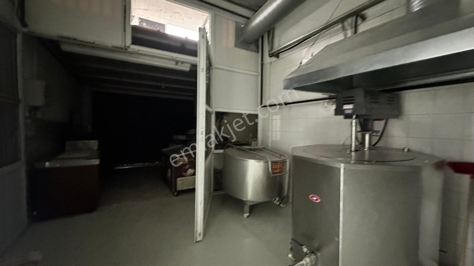 Turyap'tan Mandıracılar Sitesi'nde Satılık Üretim Tesisi - Görsel 10