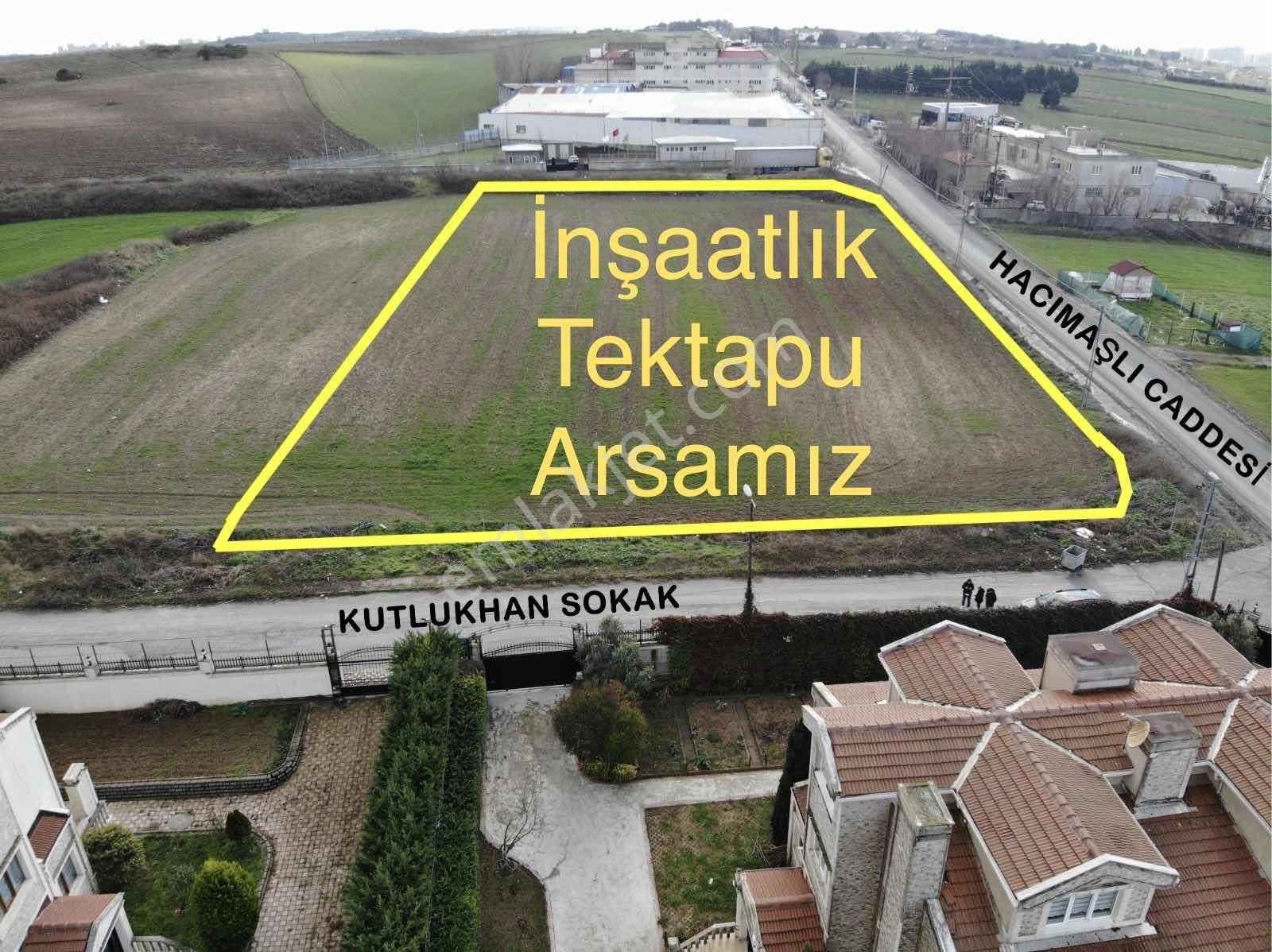 A.köy Haraççı Mah, İnşaatlık, Tek Tapu 5.439 Metre Arsa Satılık, - Görsel 10