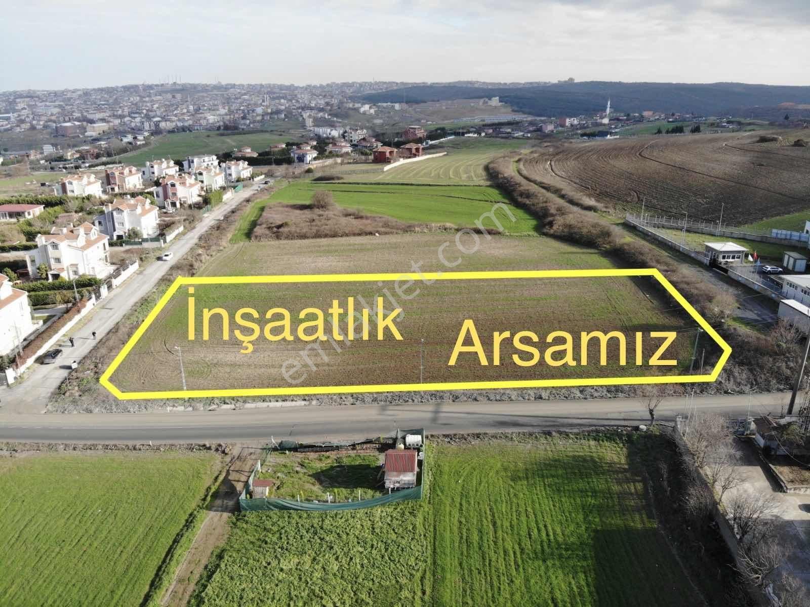 A.köy Haraççı Mah, İnşaatlık, Tek Tapu 5.439 Metre Arsa Satılık, - Görsel 5