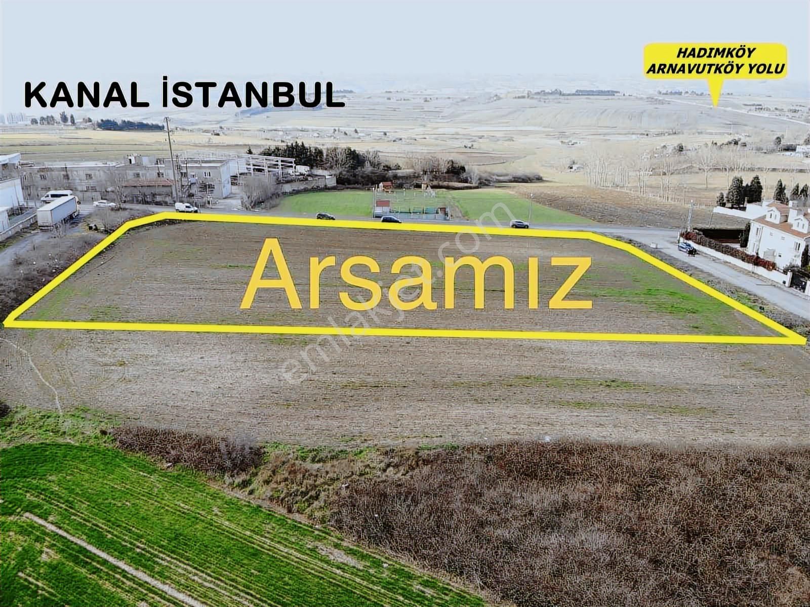 A.köy Haraççı Mah, İnşaatlık, Tek Tapu 5.439 Metre Arsa Satılık, - Görsel 3