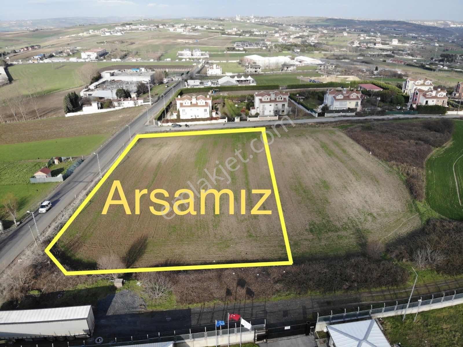 A.köy Haraççı Mah, İnşaatlık, Tek Tapu 5.439 Metre Arsa Satılık, - Görsel 7