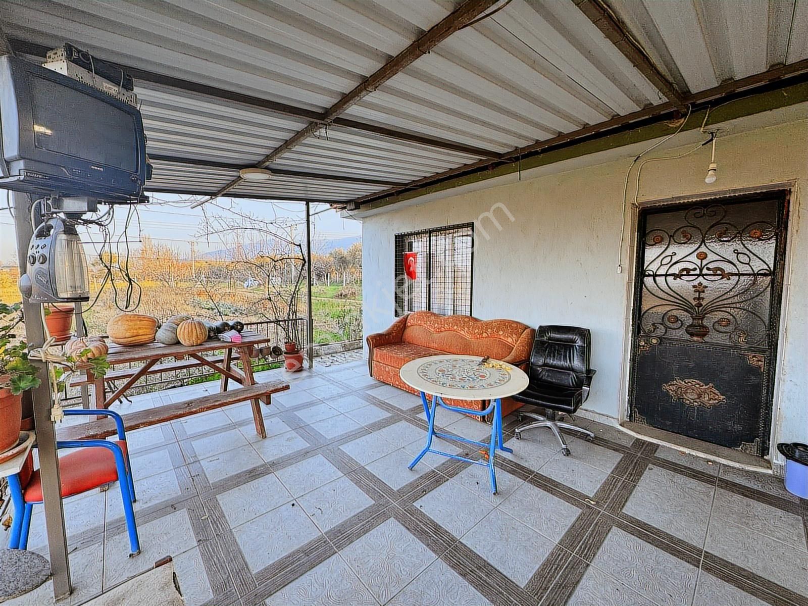 Kaçmazer'den Tire Merkeze Yakın Satılık Çiftlik - Görsel 7