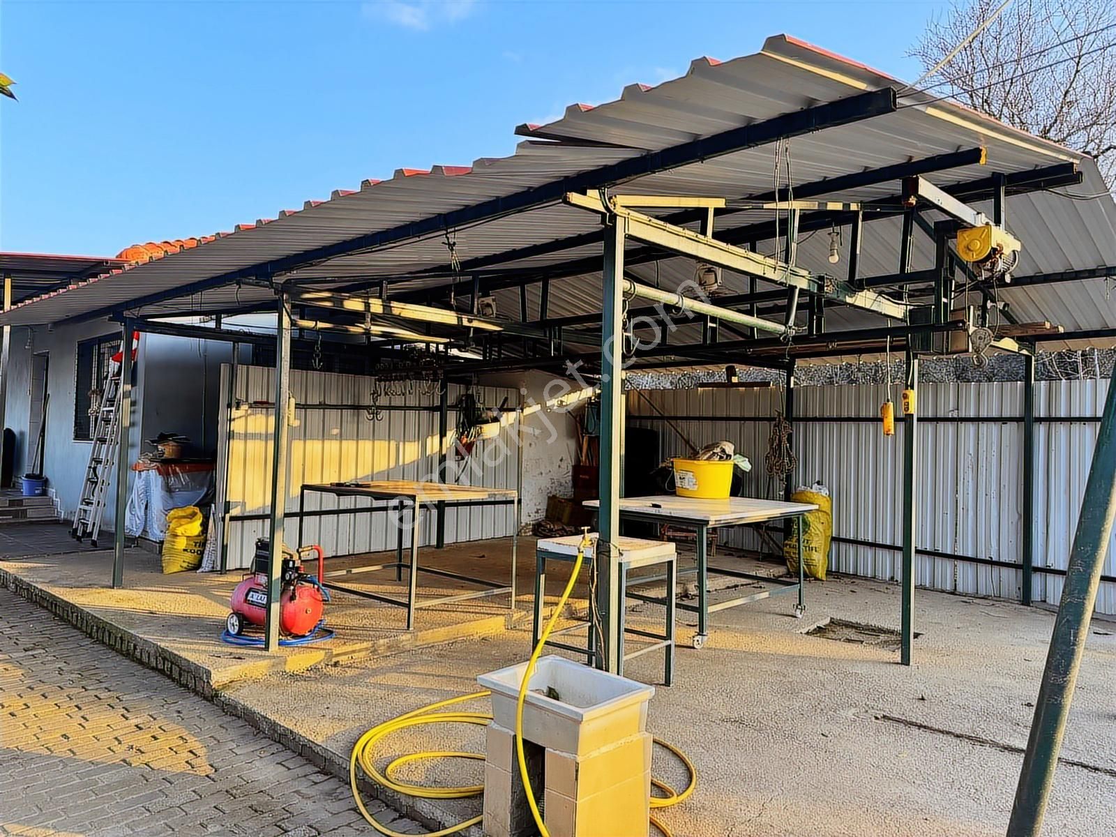 Kaçmazer'den Tire Merkeze Yakın Satılık Çiftlik - Görsel 6