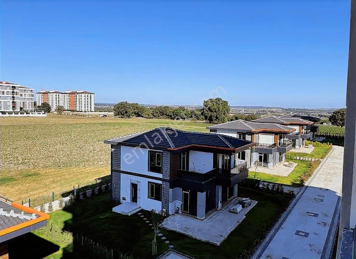 Çerkezköy Cumhuriyet Mahallesi Ultra Lüks Satılık 2+1 Daire - Görsel 10