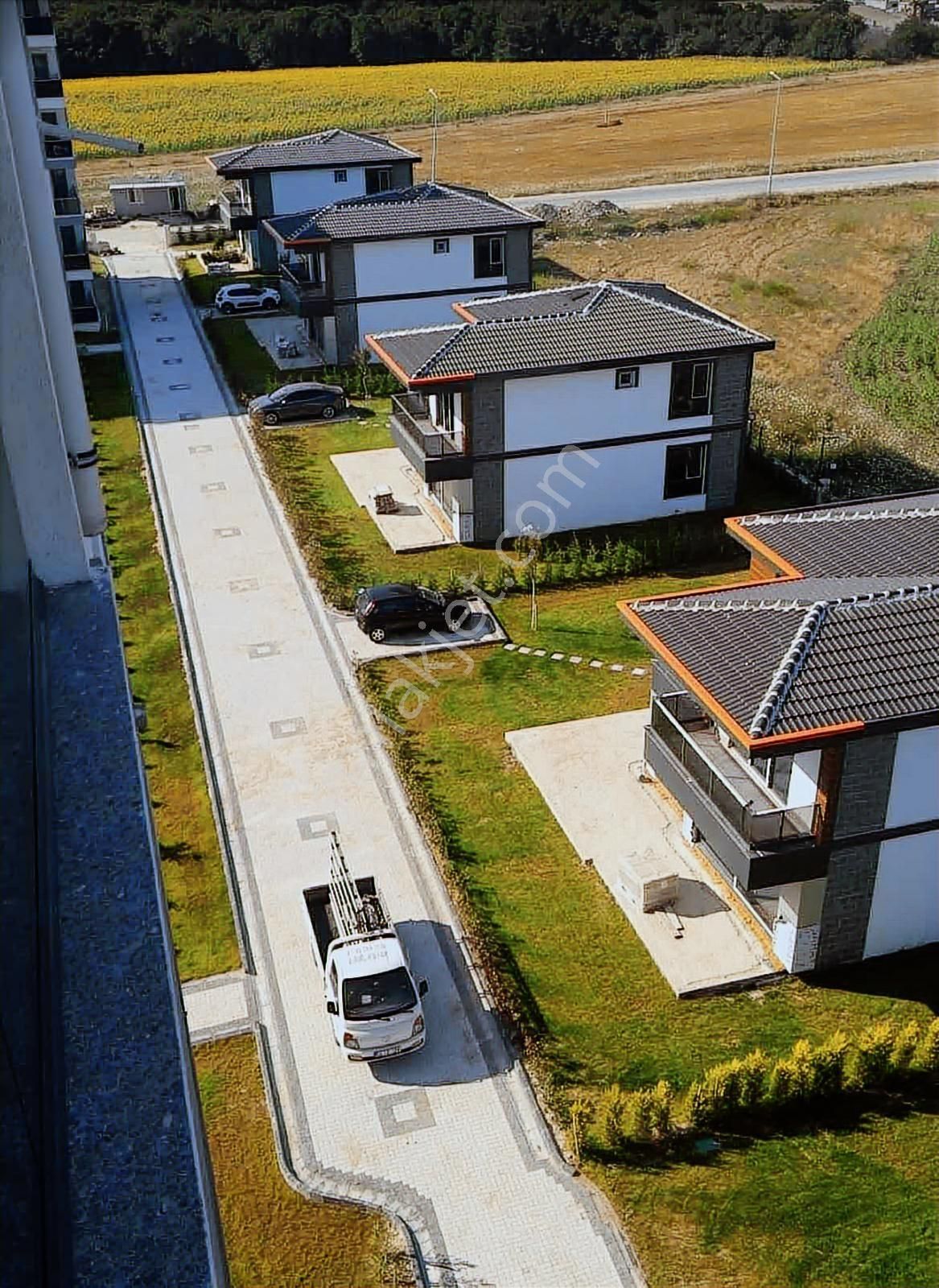 Çerkezköy Cumhuriyet Mahallesi Ultra Lüks Satılık 2+1 Daire - Görsel 2