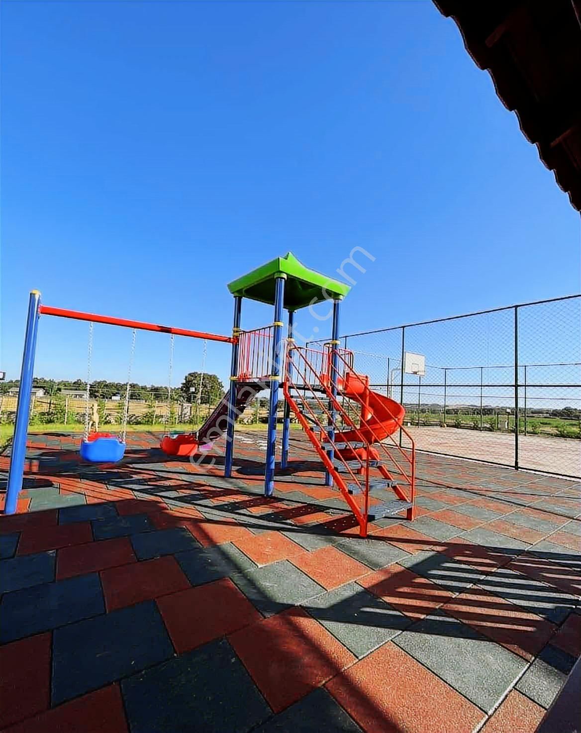 Çerkezköy Cumhuriyet Mahallesi Ultra Lüks Satılık 2+1 Daire - Görsel 17