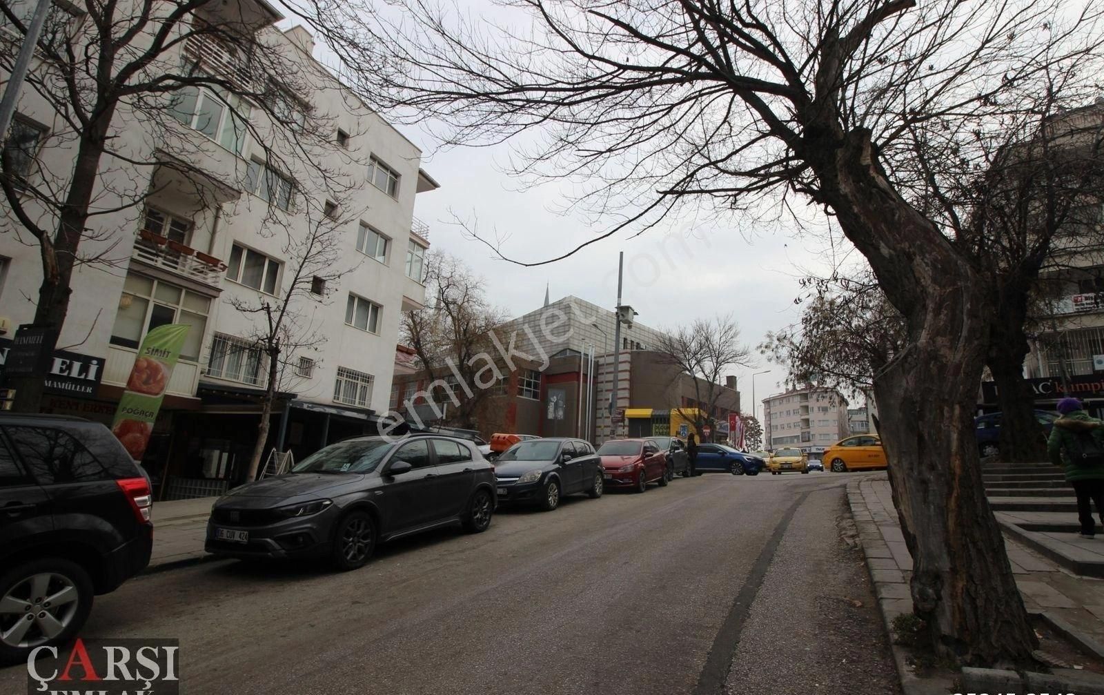 Kızılay Olgunlar Sokakta Kent İş Merkezinde Asansörlü 120 M2 - Görsel 11