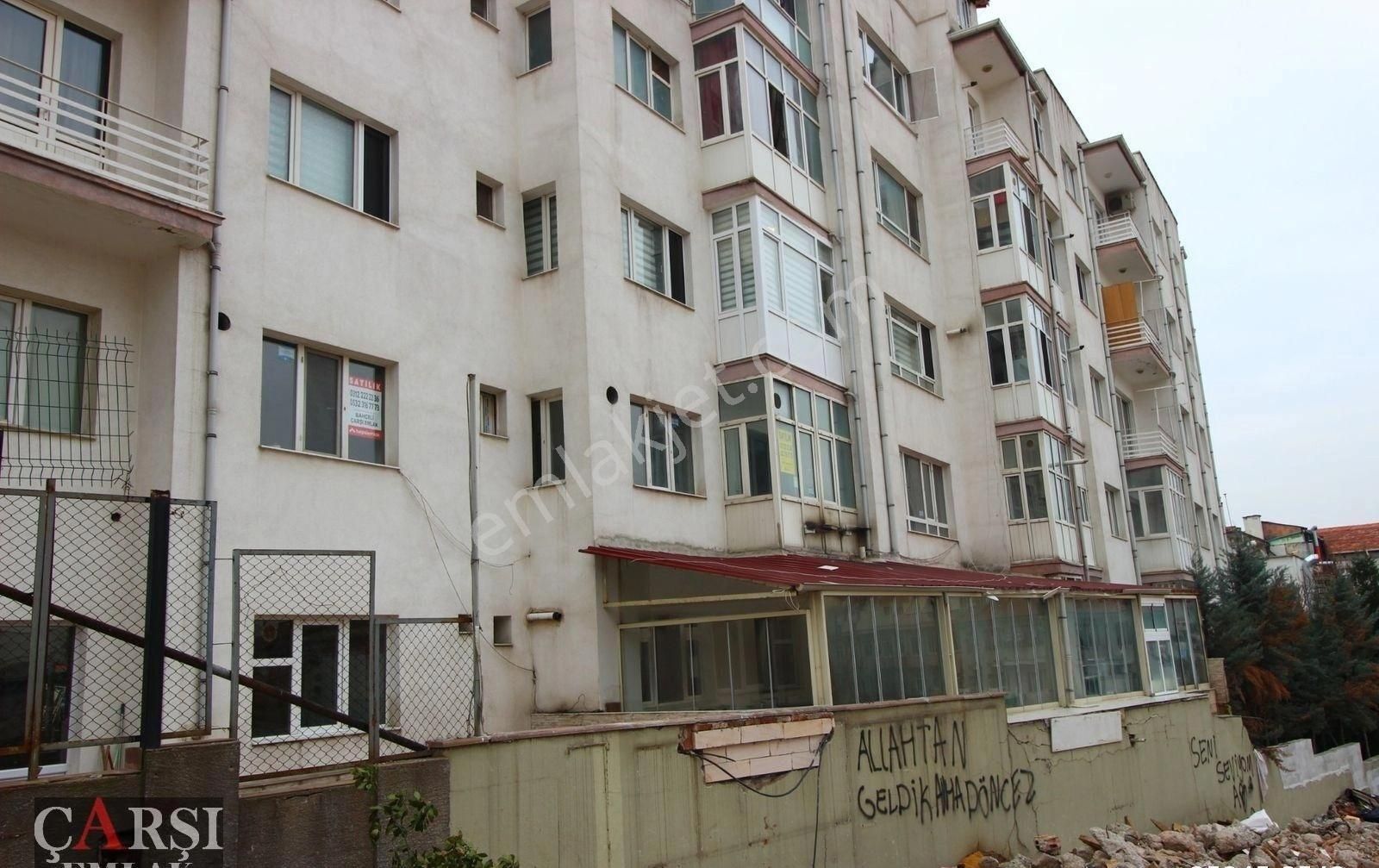 Kızılay Olgunlar Sokakta Kent İş Merkezinde Asansörlü 120 M2 - Görsel 21