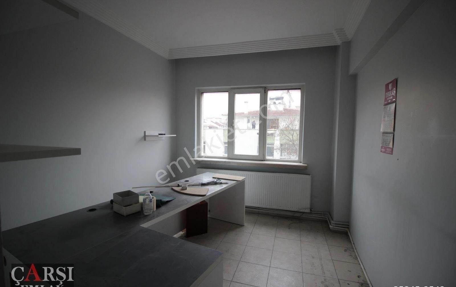 Kızılay Olgunlar Sokakta Kent İş Merkezinde Asansörlü 120 M2 - Görsel 5