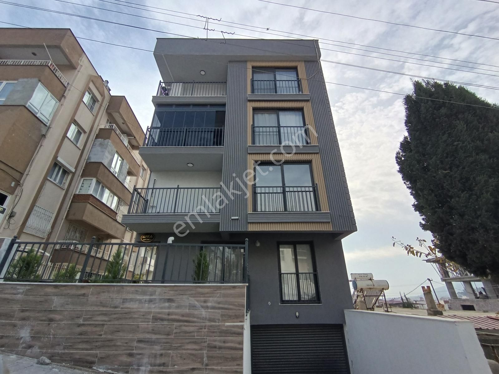 Söke Fevizpaşa Mah.de 105 M2 Satılık Sıfır 3+1 Daire - Görsel 30