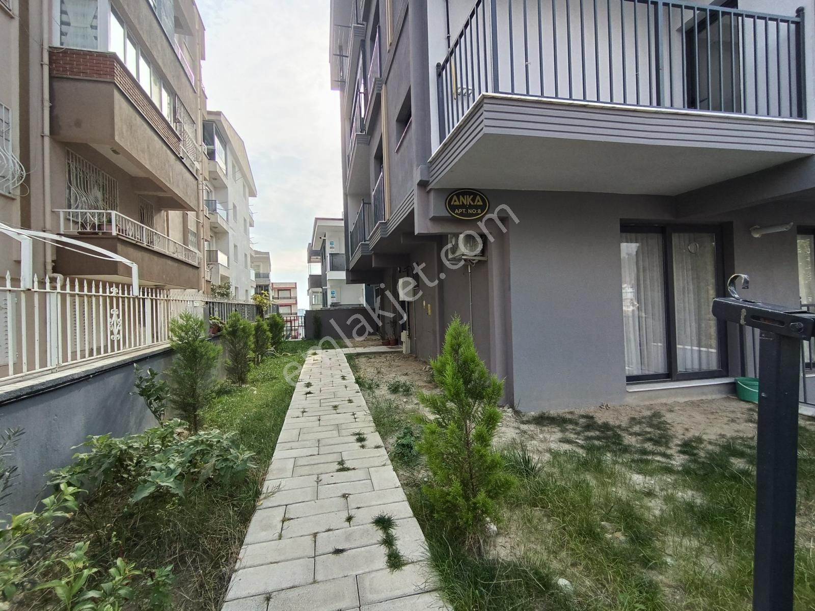 Söke Fevizpaşa Mah.de 105 M2 Satılık Sıfır 3+1 Daire - Görsel 31