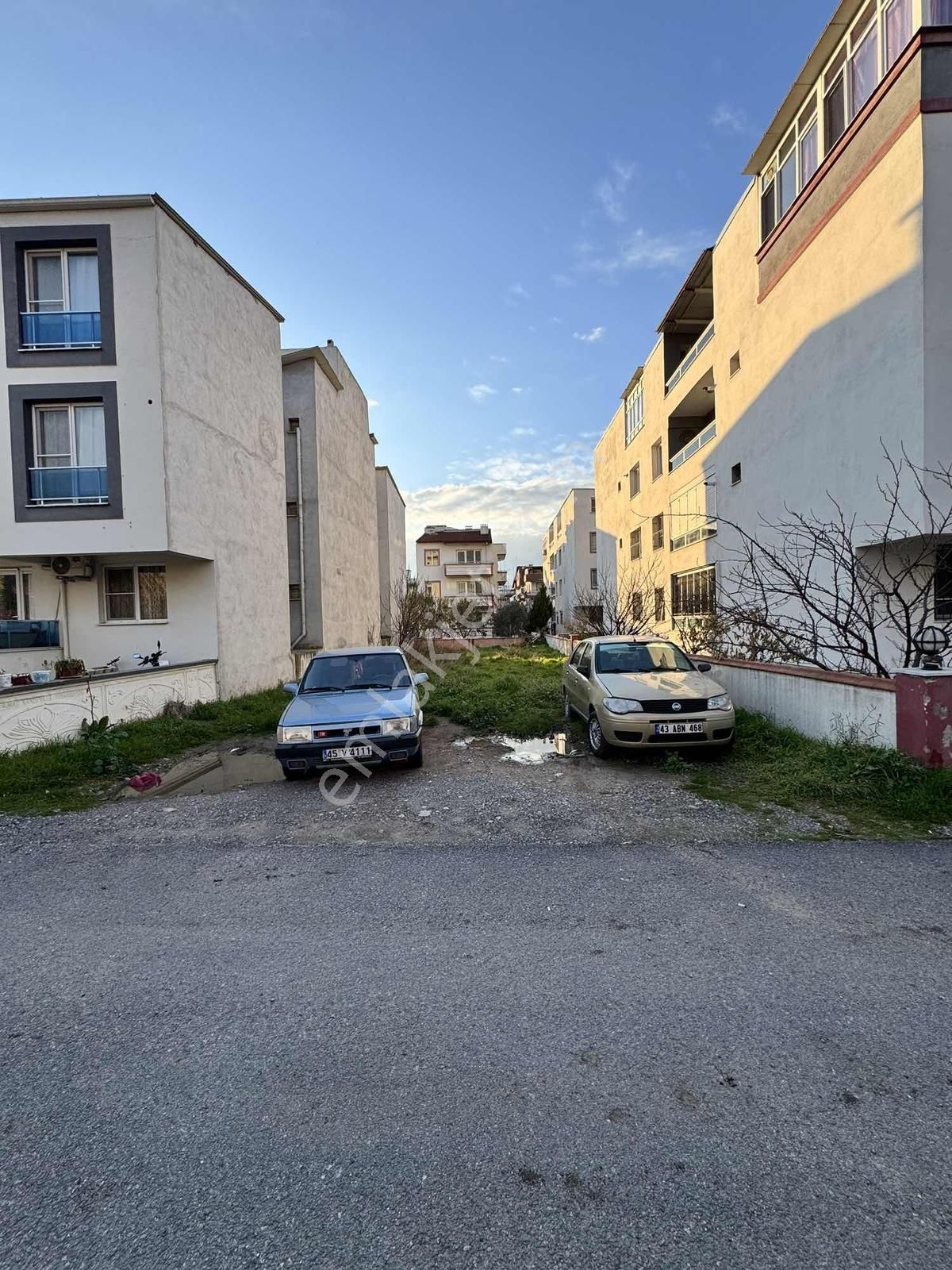 Hürriyet Mahallesinde 278 M2 Satılık Arsa - Görsel 5
