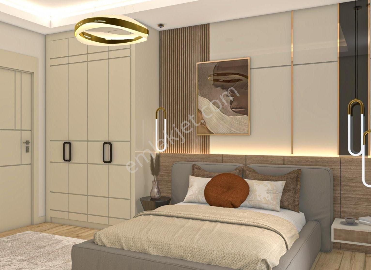 Sincanda Cadde Üzeri Prestijli Konumda Satılık Sıfır Daire - Görsel 3