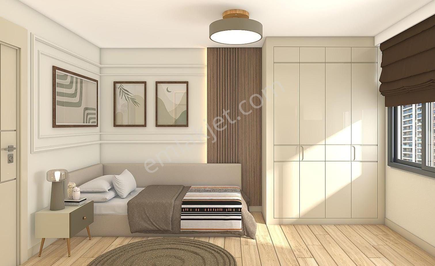 Sincanda Cadde Üzeri Prestijli Konumda Satılık Sıfır Daire - Görsel 4