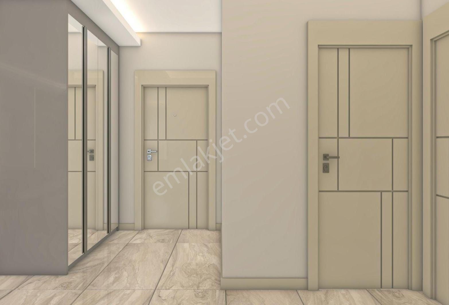 Sincanda Cadde Üzeri Prestijli Konumda Satılık Sıfır Daire - Görsel 13