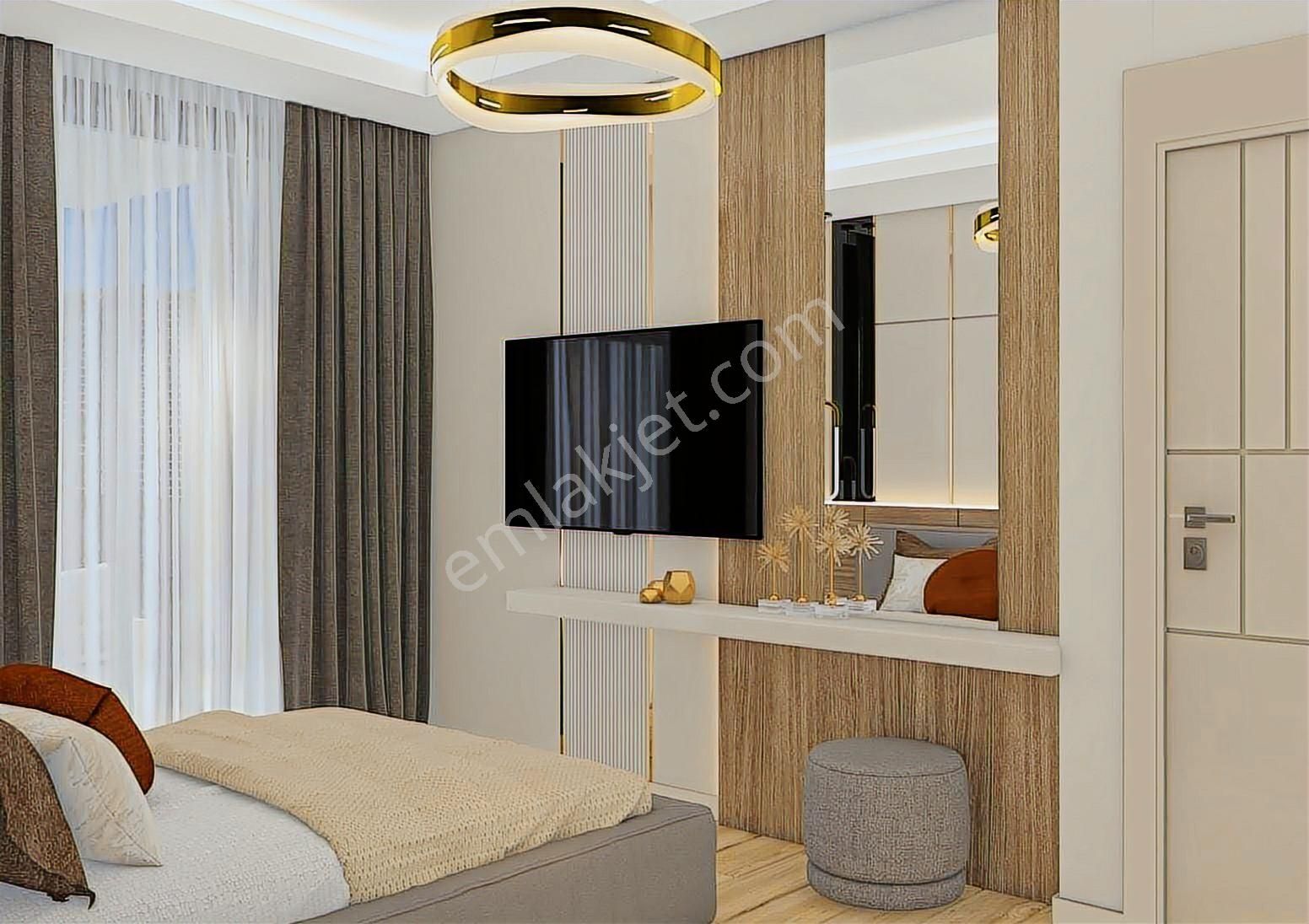 Sincanda Cadde Üzeri Prestijli Konumda Satılık Sıfır Daire - Görsel 2