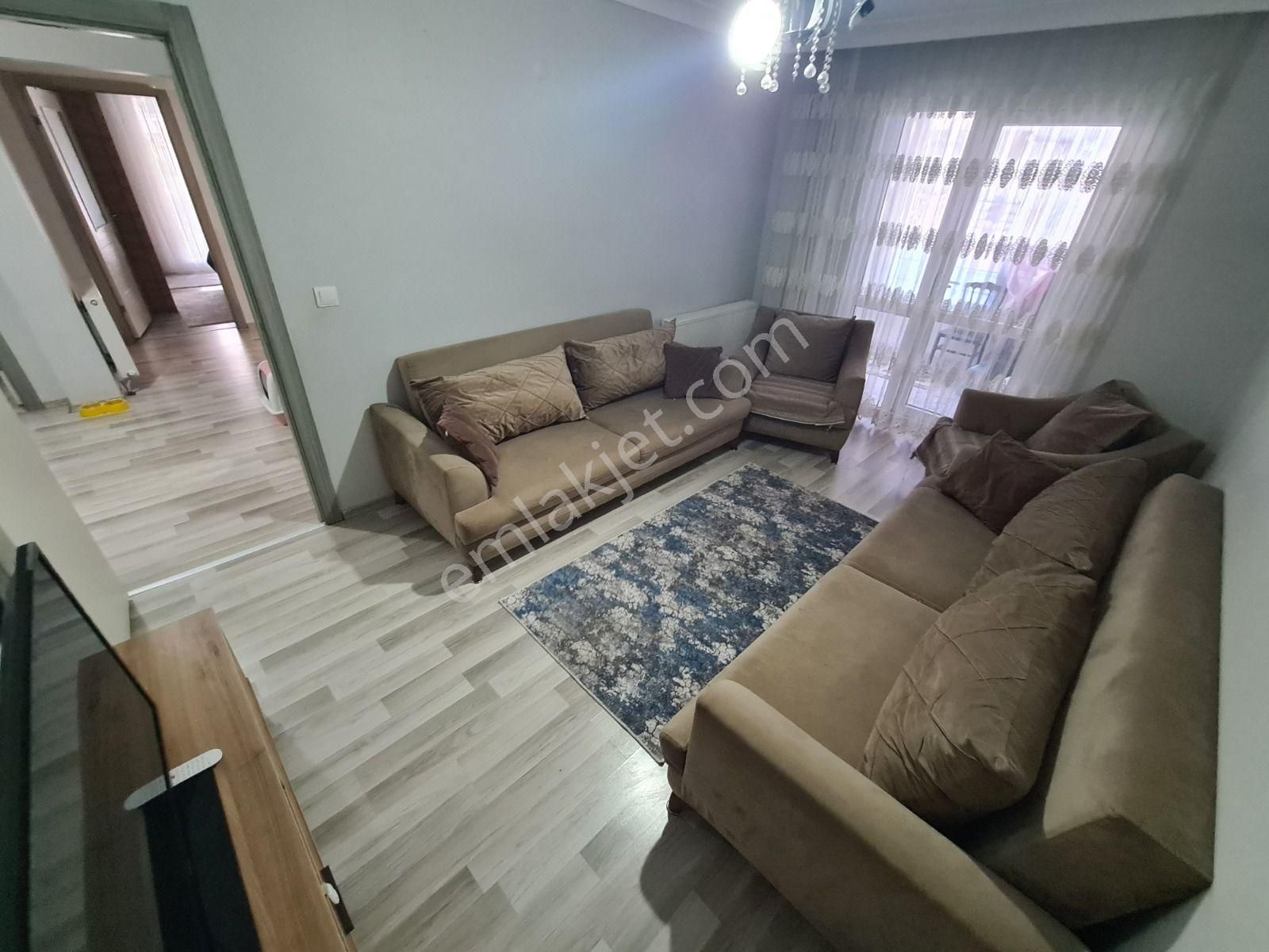 Ş.kubilay Karakeçili Cad. Paraleli Teras Balkonlu Ön Cephe 3+1 - Görsel 13