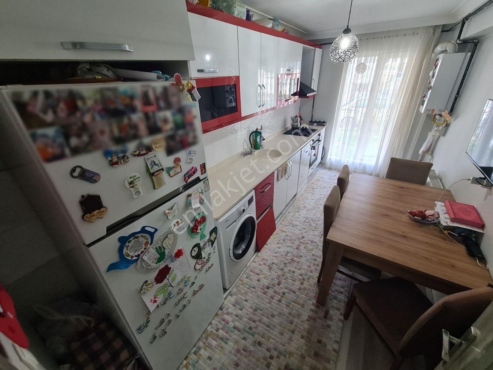 Ş.kubilay Karakeçili Cad. Paraleli Teras Balkonlu Ön Cephe 3+1 - Görsel 6