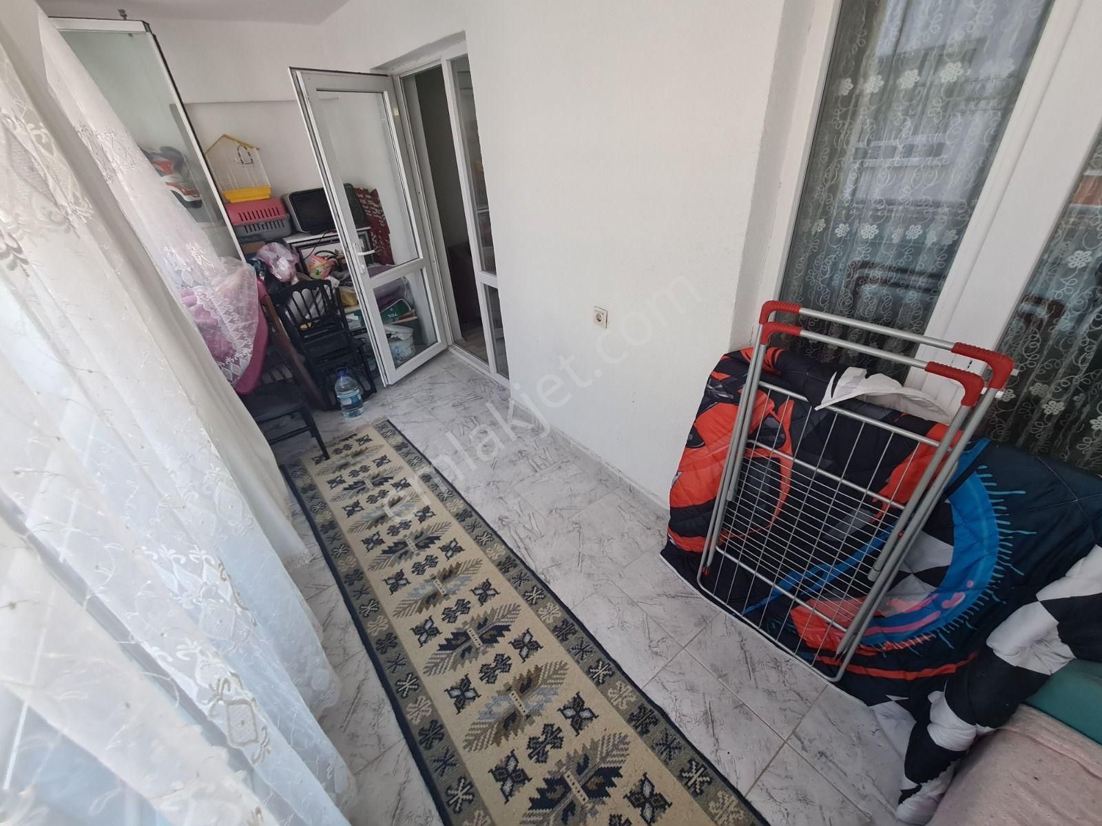 Ş.kubilay Karakeçili Cad. Paraleli Teras Balkonlu Ön Cephe 3+1 - Görsel 16