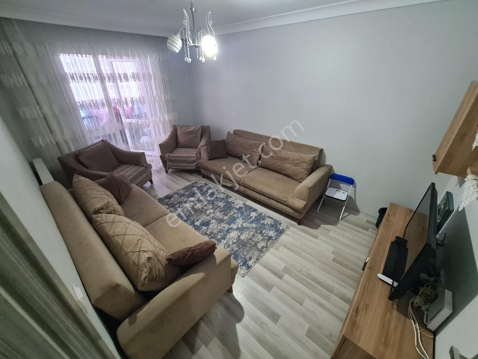 Ş.kubilay Karakeçili Cad. Paraleli Teras Balkonlu Ön Cephe 3+1 - Görsel 8