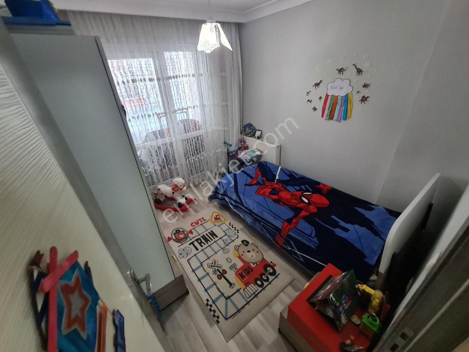 Ş.kubilay Karakeçili Cad. Paraleli Teras Balkonlu Ön Cephe 3+1 - Görsel 19