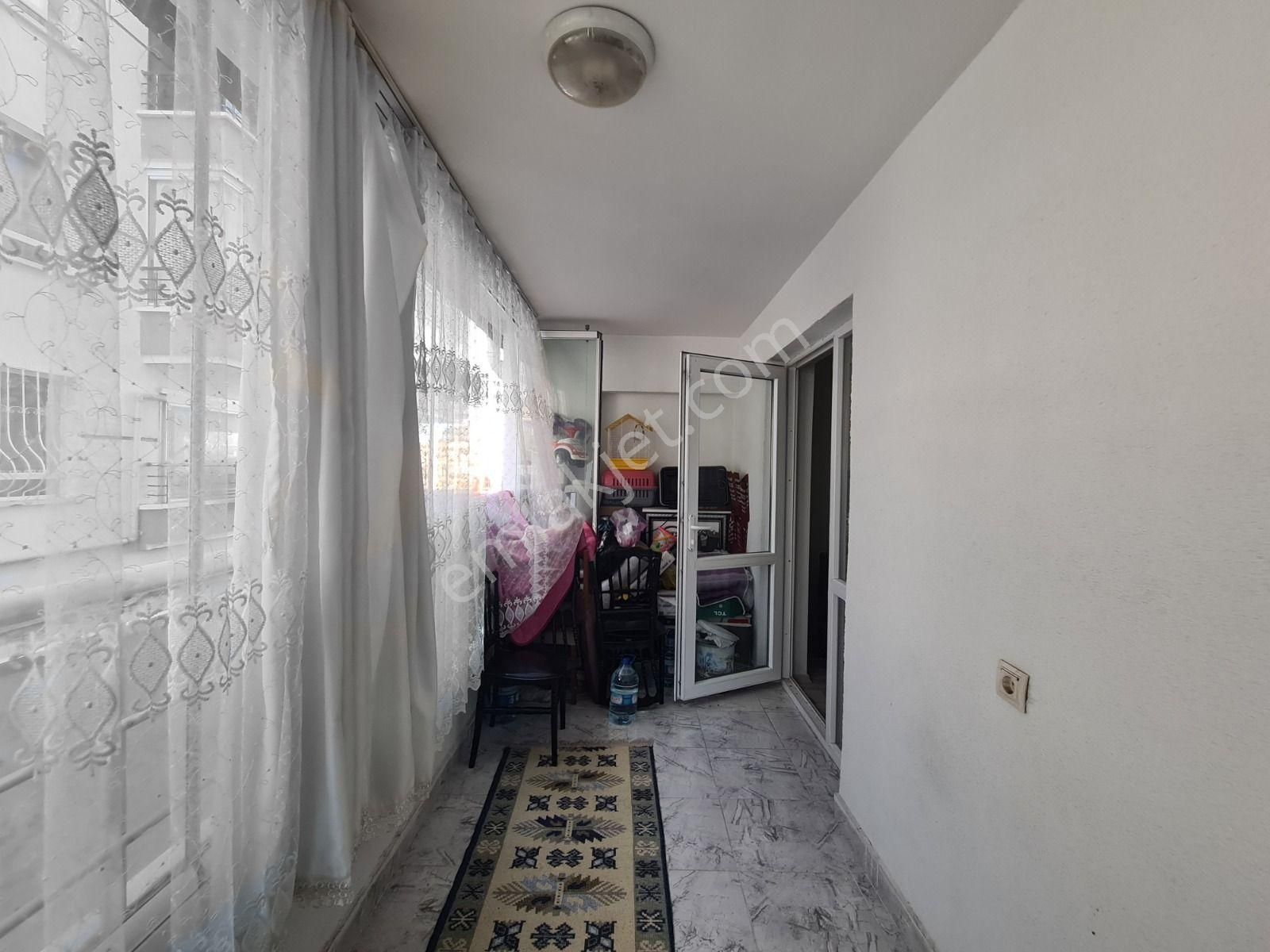 Ş.kubilay Karakeçili Cad. Paraleli Teras Balkonlu Ön Cephe 3+1 - Görsel 17