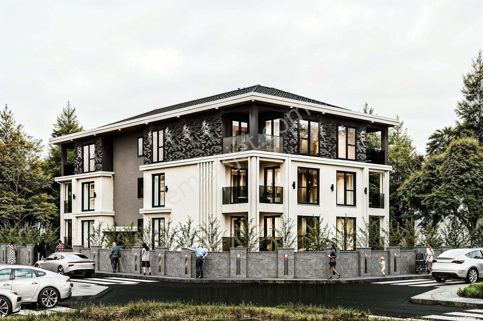 Zamansız Mimari, Butik Proje, Arifiye Neviyede 2+1 Lüks Daireler - Görsel 15