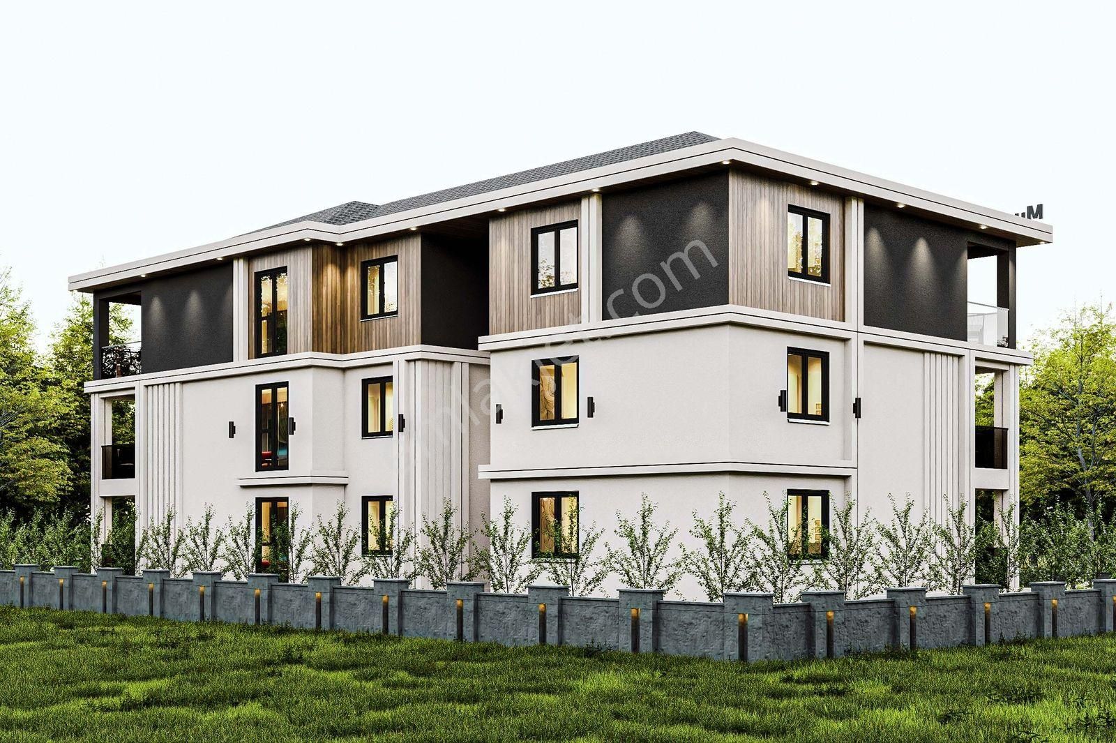 Zamansız Mimari, Butik Proje, Arifiye Neviyede 2+1 Lüks Daireler - Görsel 21