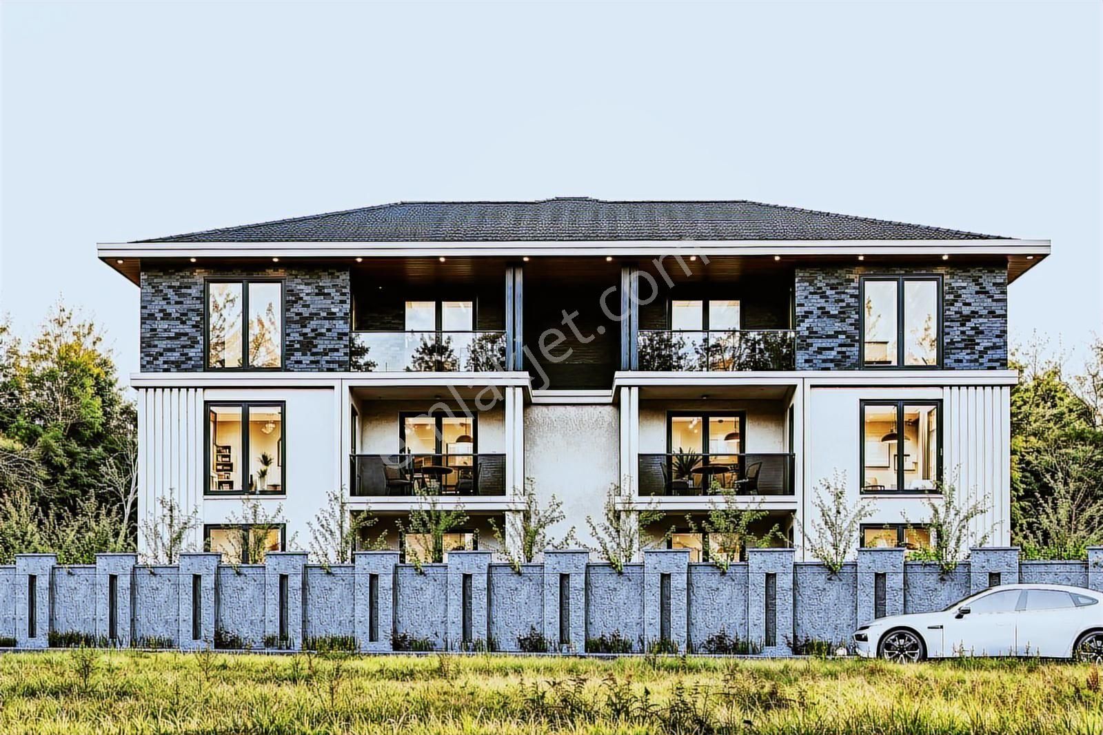 Arifiye Neviye Mh Projeden Satılık Fırsat 2+1 Ve 3+1 Daireler - Görsel 6