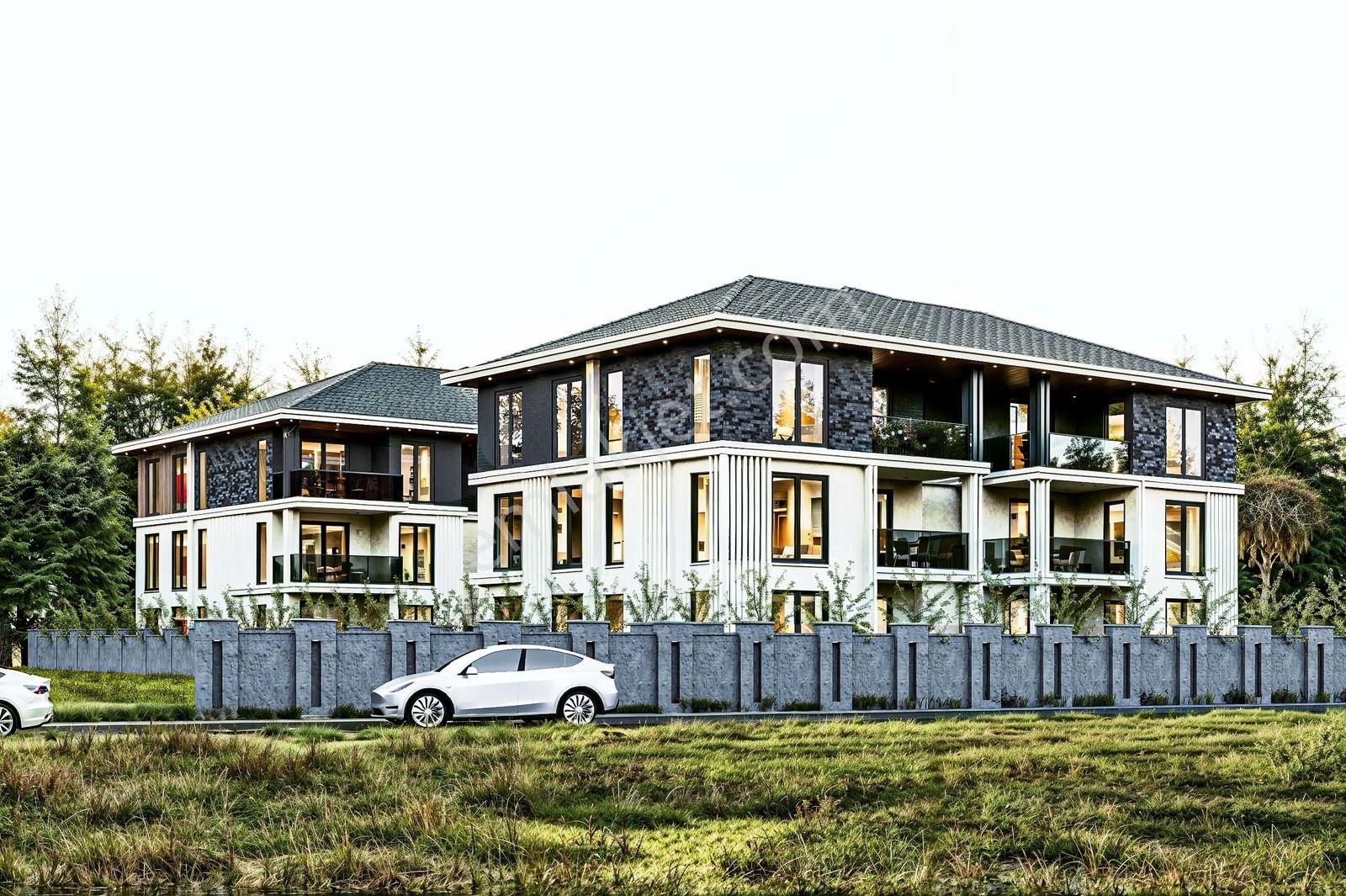 Arifiye Neviye Mh Projeden Satılık Fırsat 2+1 Ve 3+1 Daireler - Görsel 2