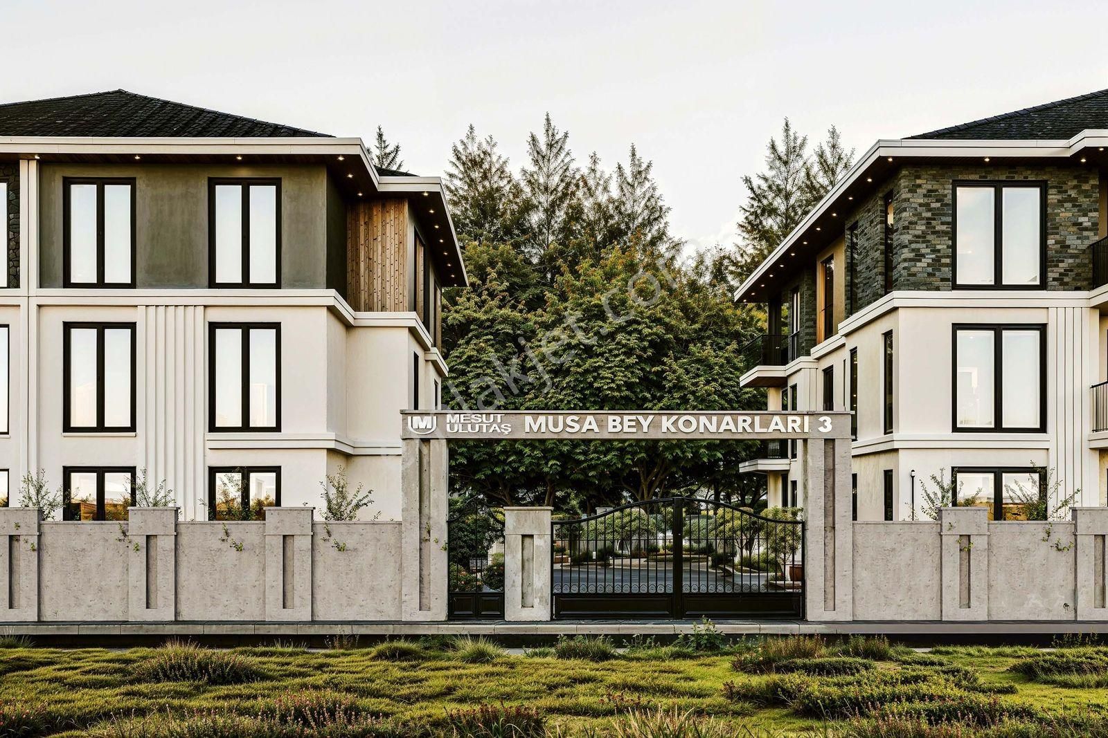 Arifiye Neviye Mh Projeden Satılık Fırsat 2+1 Ve 3+1 Daireler - Görsel 34