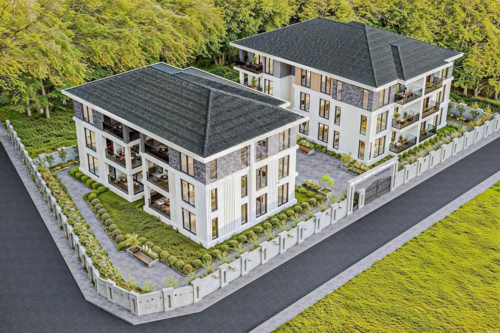 Arifiye Neviye Mh Projeden Satılık Fırsat 2+1 Ve 3+1 Daireler - Görsel 23