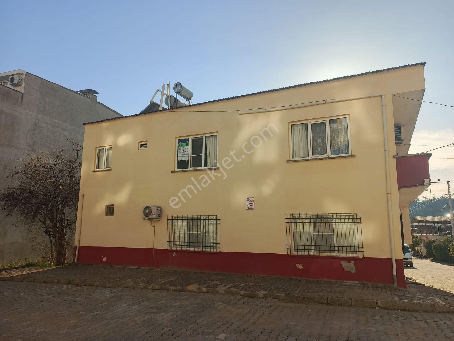 İsabeylide İmarlı Satılık Müstakil Avlulu Ev - Görsel 18